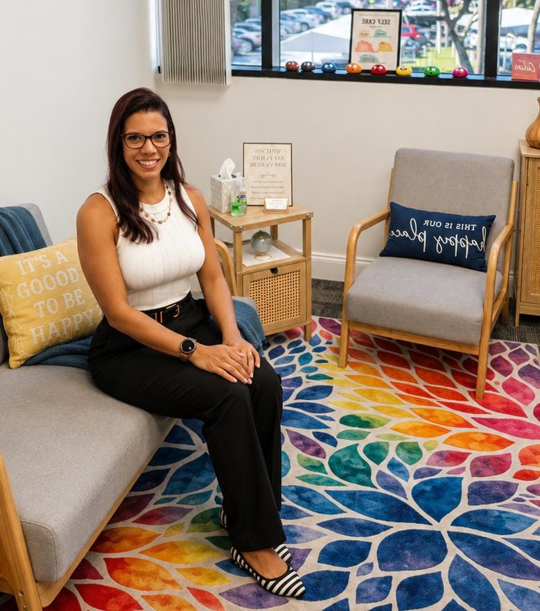 Carol Afonso, Licensed Clinical Social Worker
