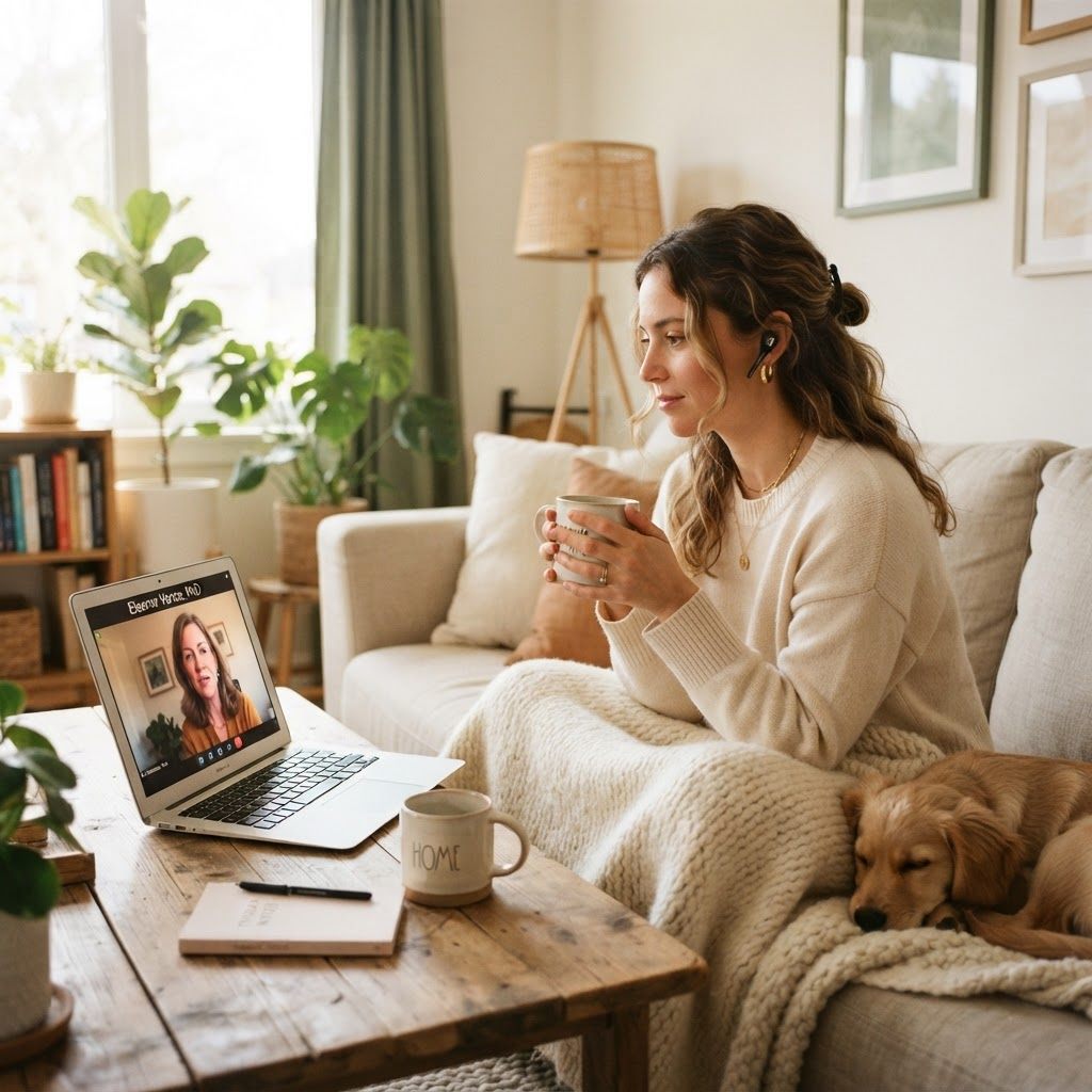 Online Therapy in Florida