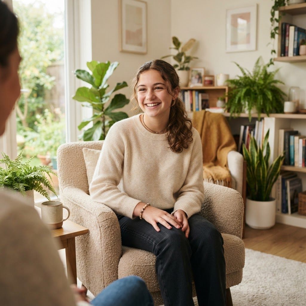 Children and Teen Therapy